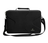 Tourmate Hard Storage Case for MEGATEK/MYDASH/QGYDQH/OTIC/Memorex 12.5" Portable DVD Player, Portable EVA Case(Box for Sale) (Black)