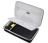 Tourmate Hard Storage Case for PJGCWB/FANGOR/HotHat/YOTON 9.5" Portable DVD Player, Portable EVA Case(Box for Sale) (Black)