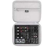 Tourmate Hard Storage Case for Yamaha AG06MK2 Mixer,Travel Case for AG06MK,Protective Hard Shell Portable Travel(Box for Sale) (AG06MK2, Black)