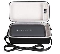Tourmate Travel Hard Case for Sony SRS-XE300 X-Series Wireless Portable Bluetooth Speaker, Protective Carrying Storage Bag Black