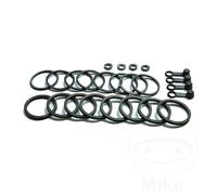 Tourmax Brake Caliper Seal Repair Kit With Suzuki GSX-R 1100 1986-1988
