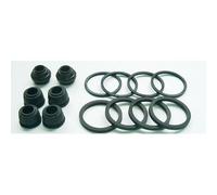 TourMax Brake Caliper Seal Rebuild Kit Front Fits Honda CB900F 81-82