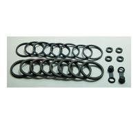 TourMax Brake Caliper Seal Rebuild Kit Front Fits Kawasaki ZX600D1-4 90-93
