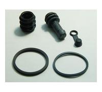TourMax Brake Caliper Seal Rebuild Kit Rear Fits Kawasaki ZX600E1-E6F 93-06