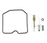 TourMax CAB-K4 Carburetor Repair Kit - OEM-Quality Rebuild Kit - Compatible with Kawasaki ZR550B1-B3, GPX, GPZ500, 600, 750, 900R, EN500A1-4, ZR550B1-3, 750C1-3