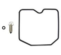 TourMax CAB- S37 Carburetor Repair Kit - OEM-Quality Rebuild Kit - Compatible with Suzuki GSF600 96-04,GSF650 05-06, GSX750W 98-00, GSX1200(GV76A) 99-01