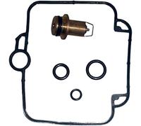 TourMax CAB-S8 Carburetor Repair Kit - OEM-Quality Rebuild Kit - Compatible with Suzuki for Suzuki GS500EK-EV 1989-1997, GSX1000GN 1992-1994