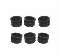 Carb to Cylinder Head Inlet Rubbers Fits Honda CBX 1000 Mono Shock 1982
