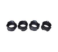 TourMax Carb to Head Rubbers compatible with/replacement for Honda VF750C 1993-2002, VFR750FR-FV 1994-1997 OE Ref: 16211-MZ5-000 ID: 37mm, Length: 26mm, TourMax Ref: CHH-12