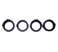 TourMax carb to head rubbers, compatible with/replacement for Honda VFR750, TourMax ref: CHH-14, Made in Japan.