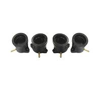 TourMax carb to head rubbers, compatible with/replacement for Yamaha XS1100, TourMax ref: CHY-5, Made In Japan