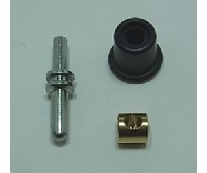 Tourmax Clutch Push Rod & Bushing Set for Clutch Master Cylinder Suzuki, size 65 mm