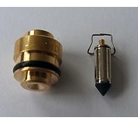 Tourmax Float Valve Set Kawasaki ZX7R, size 60 mm