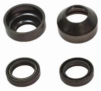 Tourmax fork oil seal kit 33x46x10.5mm including dust seals