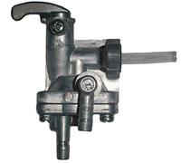 TourMax FPC-322 Petrol Tap - OEM Replacement Fuel Petcock Valve for Motorcycles - Precision Fuel Flow, Durable Alloy Body, Easy Installation - Compatible with/Replacement for LT50