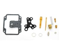 TourMax Motorcycle Carburetor Repair Kit - Compatible with Suzuki GT750 (1974-1979) - Complete Carb Rebuild Set for Triple Cylinder - OEM-Quality Replacement