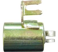 TourMax motorcycle condensor, compatible with/replacement for Suzuki TS50, TS100ER, GP100