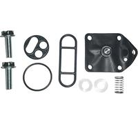 TourMax Motorcycle Petrol Tap Repair Kit FCK-21 - Compatible with Kawasaki ZR550-ZR1100 & Suzuki Bandit - Fuel Tap Rebuild Kit for Reliable Fuel Flow