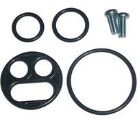 TourMax Motorcycle Petrol Tap Repair Kit FCK-28 - Compatible with Kawasaki ZZR600, KLX650, ZX-7R, ZZR1100 - Durable Fuel Tap Rebuild Kit