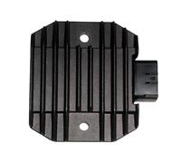 TourMax Motorcycle Regulator/Rectifier RGU-210 - Compatible with Yamaha XV650, XV1600, X-Max 125/250 - 6-Pin - Replaces SH650D-11 - OE Ref: 5BN-81960-00