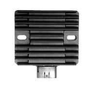 TourMax Motorcycle Regulator/Rectifier RGU-217 - Compatible with Yamaha XVS1100, Suzuki GSX1400/DL1000 (2002+), Kawasaki ER6f/Z1000 (2003) - Replaces SH678-11, SH678A-12, OE 32800-42F00