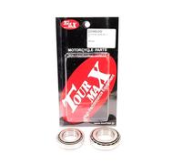 TourMax Motorcycle Taper Bearing Kit - Precision Replacement for SSK200, Made in Japan