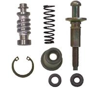 TourMax MSR-203 Rear Brake Master Cylinder Repair Kit - OEM-Quality Rebuild Kit - Compatitle with Yamaha RD350, XT600, YFZ350 Banshee - Includes Piston, Seals