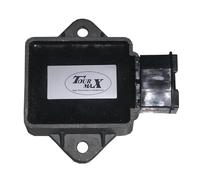 TourMax Regulator Rectifier Compatible with Honda CBR1100XX V-W 1997-1998, VFR750 1990-1997, RVF400 1994-1996, 5 Pins, SH638-12, 70mm Bolt Centres, RGU-118, Replaces OEM Reference: 31600-MY7-600