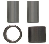 Tourmax SWS-302 Swing Arm Needle Bearing Kit - Premium Replacement Kit- Comptile with Suzuki GS1000,GSXR1100G-L GSX1100 - OEM Ref: 09263-25024, Needle Bearing 61251-49000