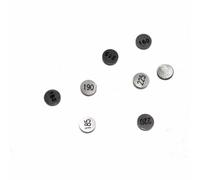 Tourmax Valve Shims Ø25X3,1mm - Set of 2, size 50 mm