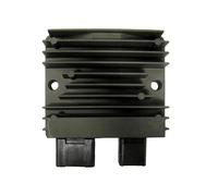 TourMax Voltage Regulator Rectifier Compatible with Honda CBF600 07-10, CB600F 07-13, CB1000R 09-19, RGU-176, SH570AA, SH748AA, SH300 11-13, Replaces OEM Ref: 31600-MFM-701, 31600-MFG-D01