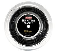 Tourna Big Hitter Black 7 Ultimate Spin String, Black7 16g Reel