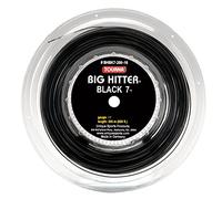 Tourna Big Hitter Black 7 Ultimate Spin String, Black7 17g Reel