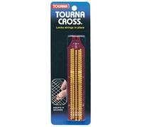 Tourna Cross String Saver with Applicator,Yellow