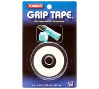 Tourna Gauze Grip Tape, White