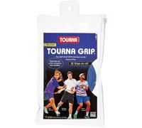 Tourna Grip Original - Blue - 10 Pack - Overgrips Tennis Badminton Squash