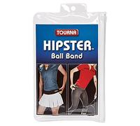 Tourna Hipster Ball Band for Holding Tennis Balls and Pickleballs - Medium