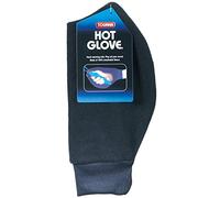Tourna Hot Glove Mitt for Tennis and Pickleball, Black