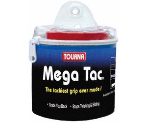 Tourna Mega Tac XL - Pack of 30 - Overgrips - Tennis Squash Badminton