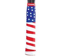 Tourna Mega Wrap Tennis Replacement Grip, USA