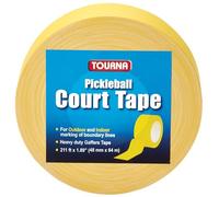 Tourna Pickleball Court Line Tape for Outdoor and Indoor Pickleball Courts