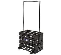 Tourna Pickleball Deluxe Caddy with Wheels