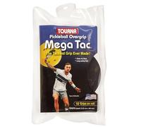 Tourna Pickleball Mega Tac Extra Tacky Paddle Grip 10 Pack