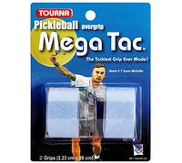 Tourna Pickleball Mega Tac Overgrip, Blue