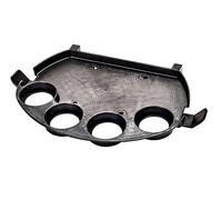 Tourna Portable Fence Tray Court Valet for Pickleball and Tennis