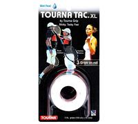 Tourna Tac XL - Wet Feel - 3 Grips On Roll- Tennis - Badminton - Squash