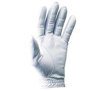 Tourna Tennis Glove-Ladies Full, Finger-Small-Left, White (TGF-L-S-L)