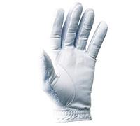 Tourna Tennis Glove-Mens Full, Finger-Large-Left, White (TGF-M-L-L)