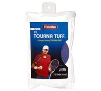Tourna Tuff 10 Pack, Trademarked Blue, (TUFF-10-XL)