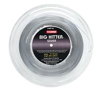 Tourna Unique Big Hitter String Reel - Silver, 1.25 Mm